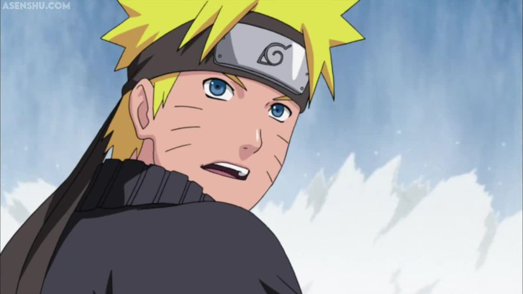 Naruto Shipuden episodi 244 Me titra Shqip