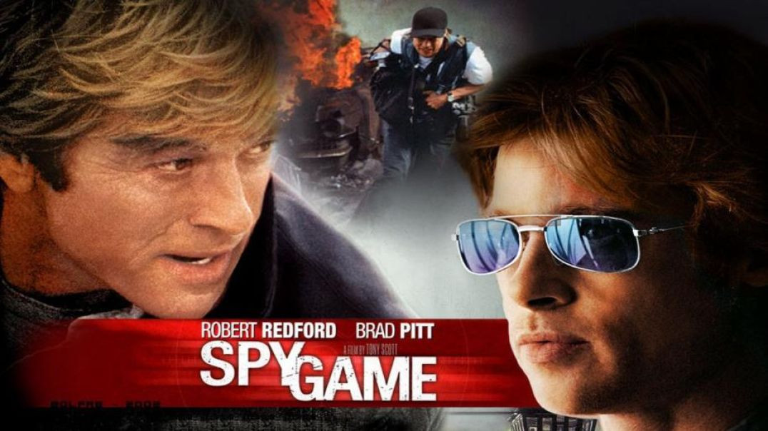 Spy Game Film me titra Shqip