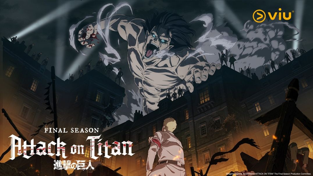 Attack On Tiran Season 4 Episode 2