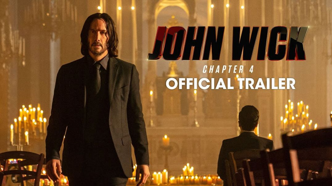 John Wick Chapter 4 2023 Me titra Shqip