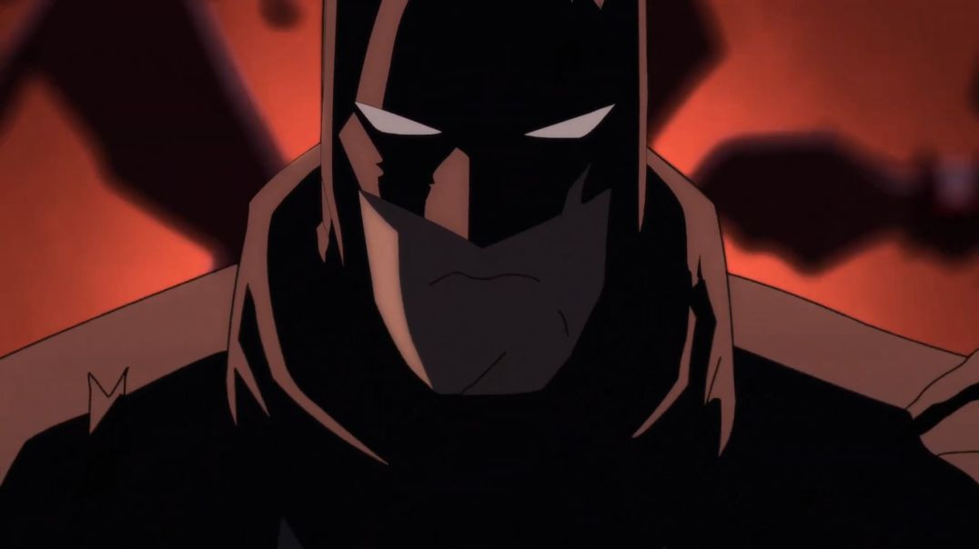 Batman: The Doom That Came to Gotham 2023 Film me titra Shqip