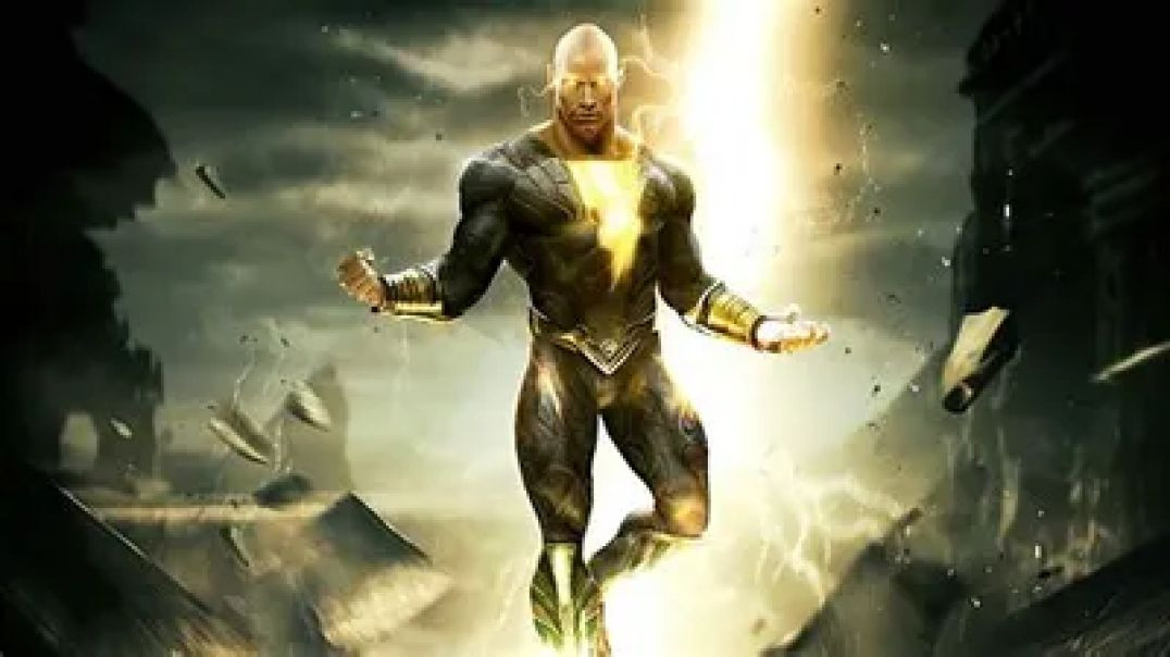 Black Adam 2022