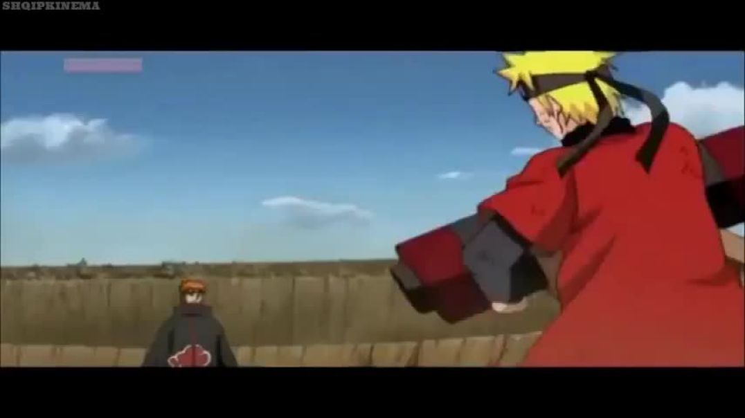 Naruto Shipuden episodi 164 dubluar ne shqip