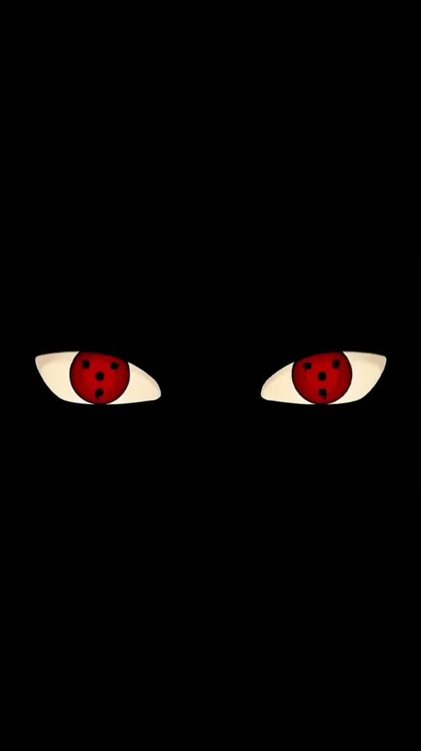 Uchiha Clan Eye Edit [AMV]