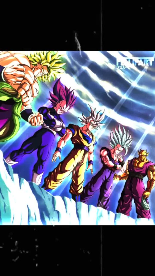 Universo 7✨ (Dragon Ball Super 2022)