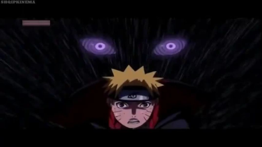 Naruto Shipuden episodi 165 dubluar ne shqip