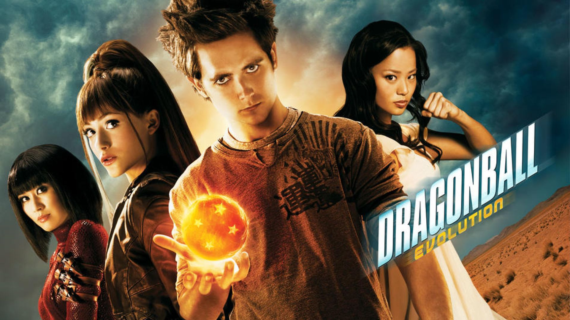 Dragonball: Evolution (2009)