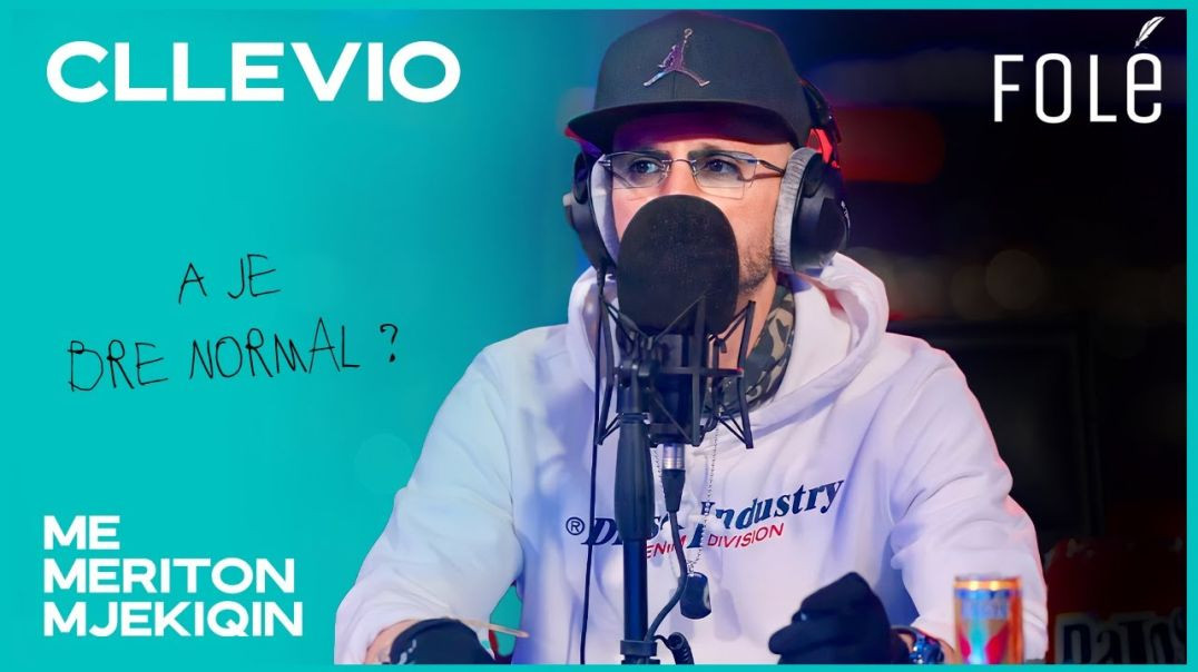 Cllevio Serbiano - Freestyle - Me Meriton Mjekiqin