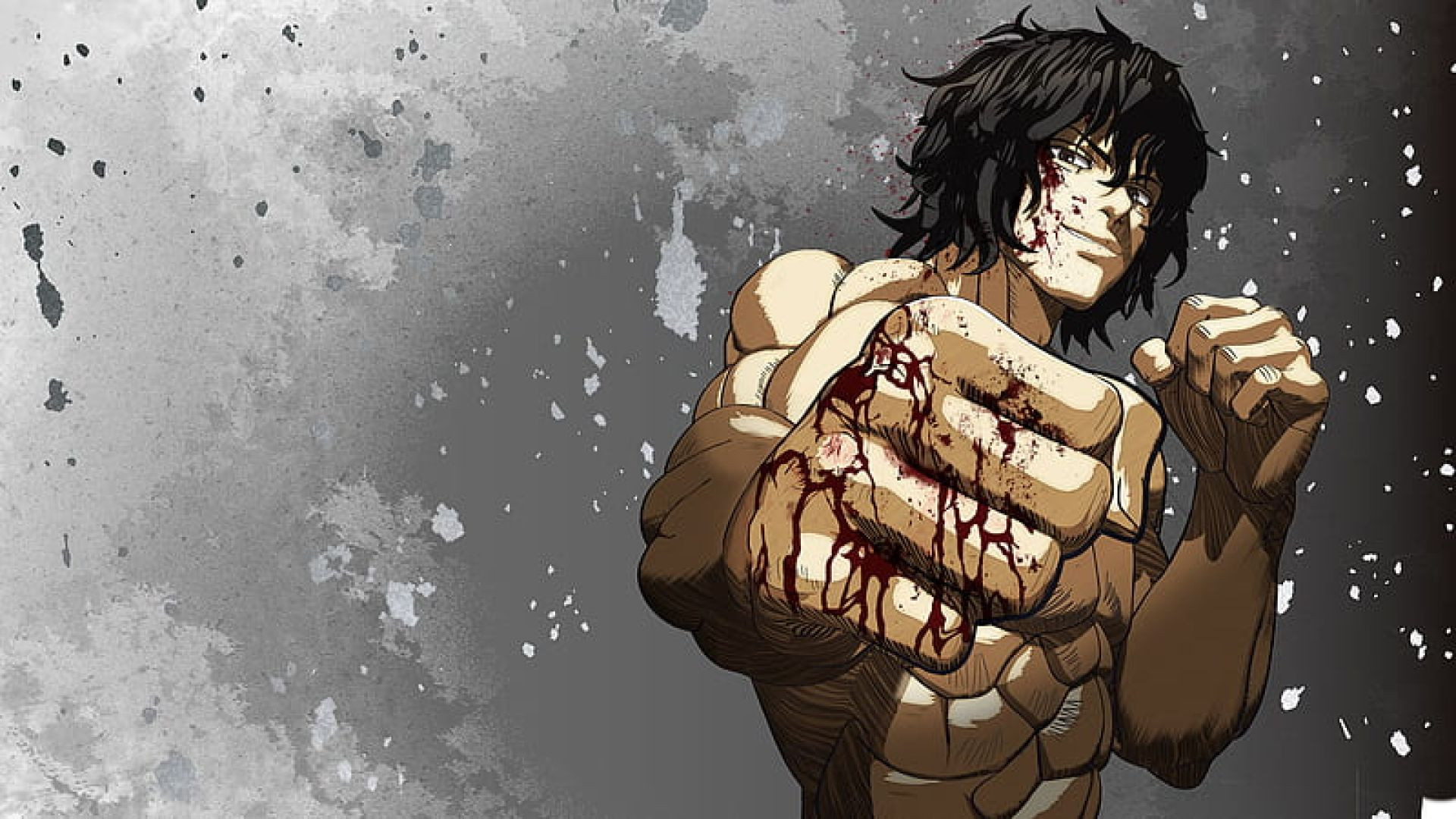 Kengan Ashura - S1 EP1 me titra shqip