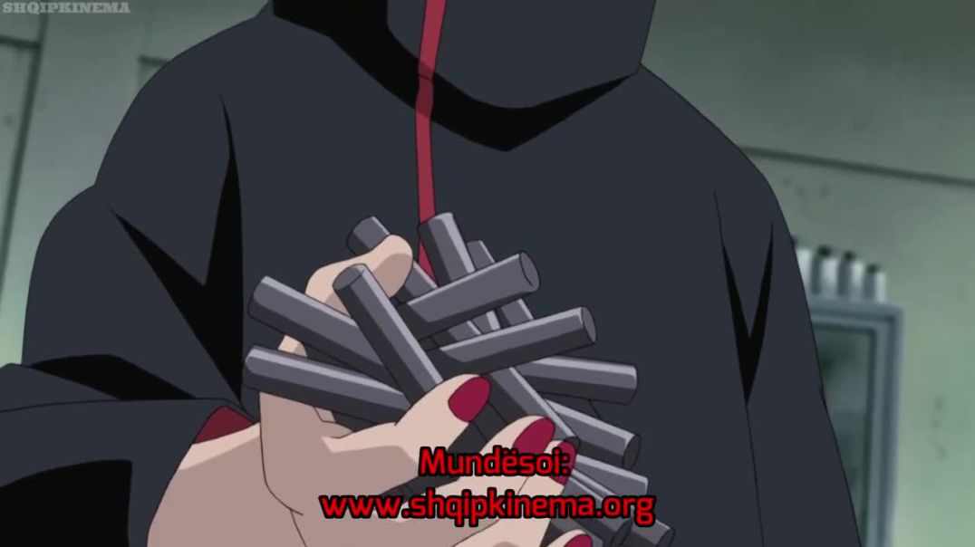 Naruto Shipuden episodi 162 dubluar ne shqip