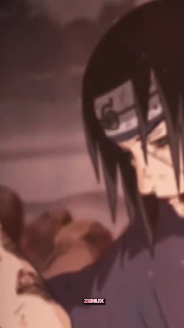 Itachi is the best older brother in fiction // #anime #fwzenux #thecoldestuchiha #naruto #narutoship