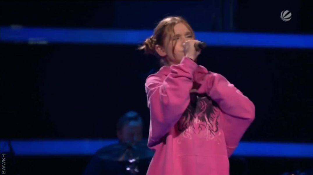 ⁣Emma || Eminem - Mockingbird || The Voice Kids 2023 (Germany) #bestmusic