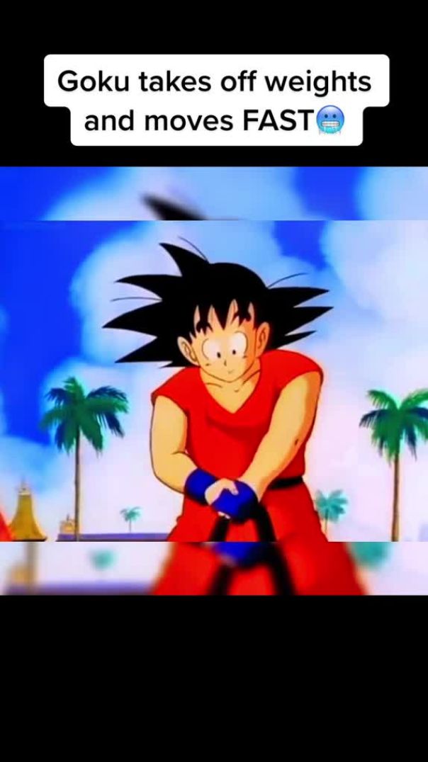 Anime: dragonball #dragonball #anime #fyp #goku