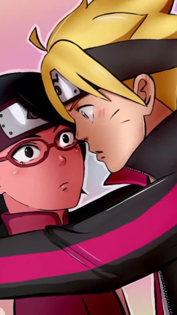 Boruto x Sarada || BoruSara