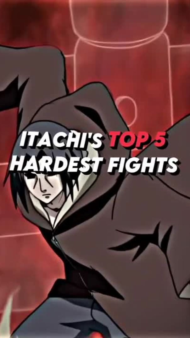 Itachi Uchiha