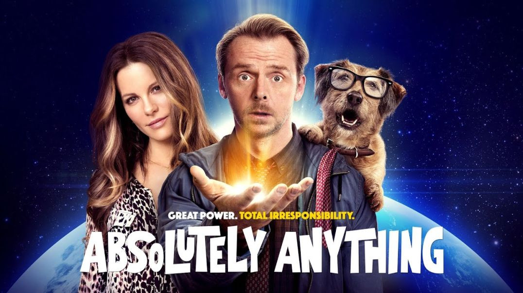 Absolutely Anything Film me titra Shqip #filma