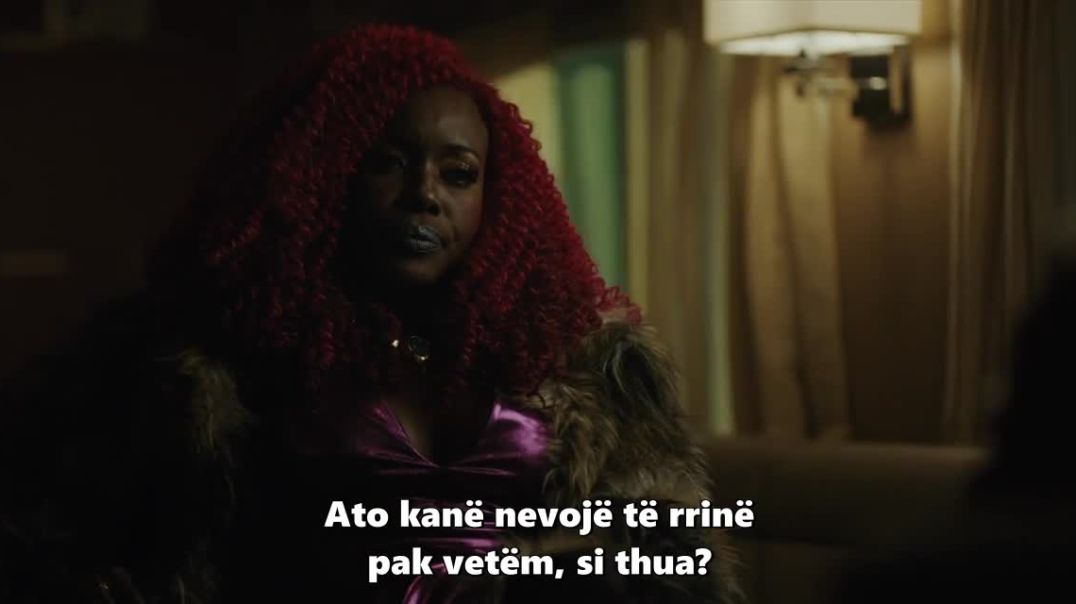 Titans -Sezoni 1 Episodi 8 - Me titra shqip #titans #me #titra #shqip #filma