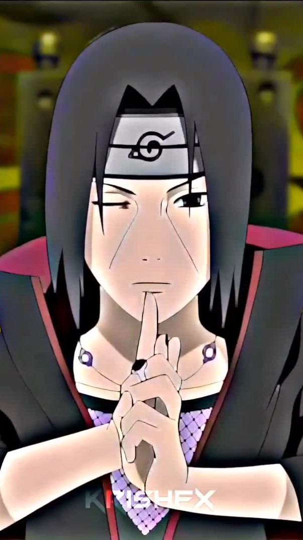 「Itachi Uchiha 😈👑」