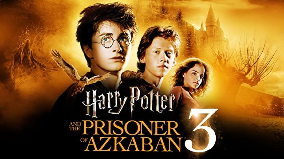 Herri Potter 3 dhe i Burgosuri i Azkabanit - dublim shqip