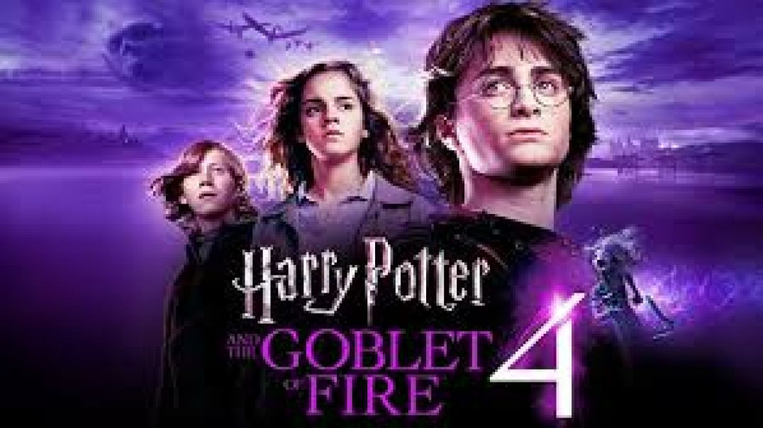 Herri Potter 4 dhe Kupa e Zjarrit dublim shqip