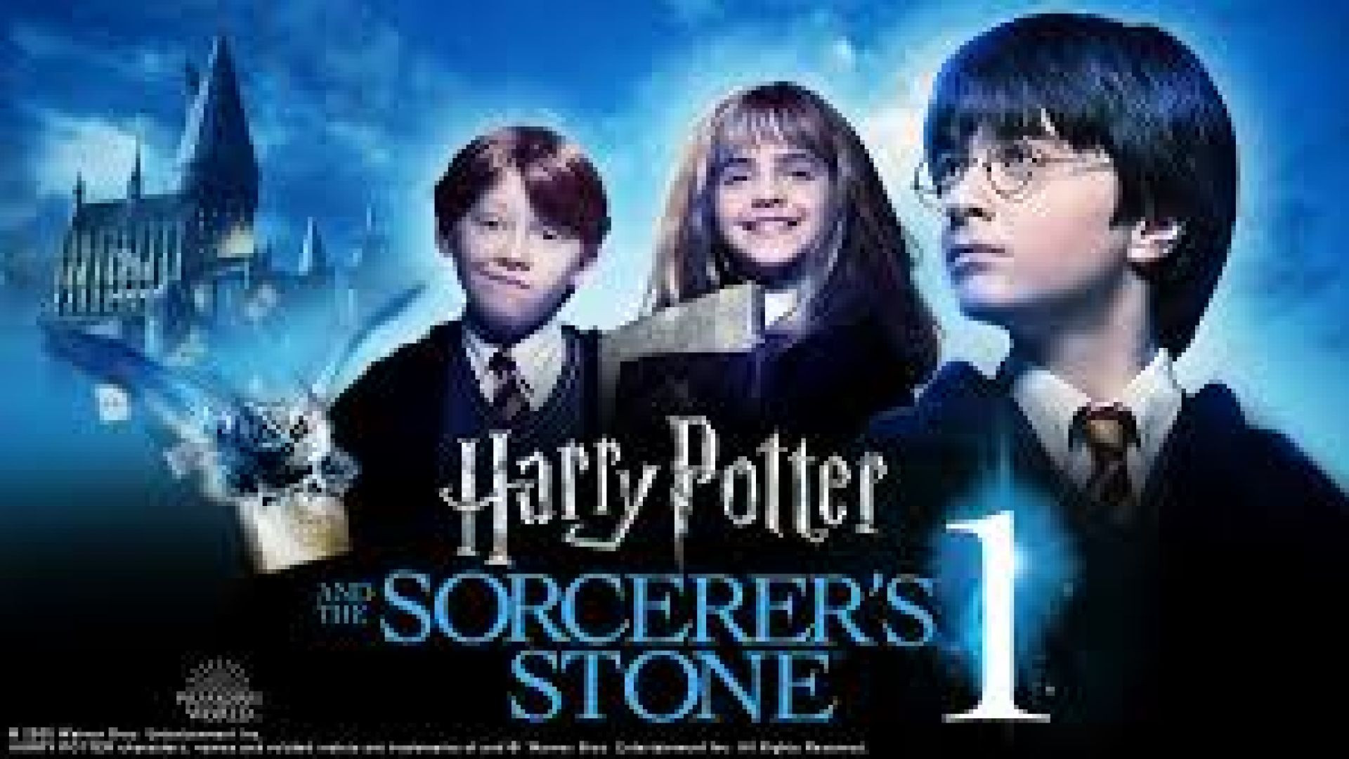 Harry Potter Dhe Guri Magjistar 1 ( 2001 ) - Dubluar ne Shqip