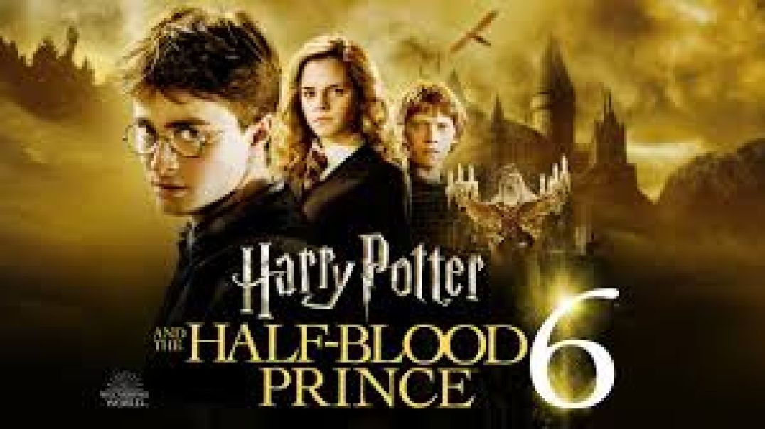 ⁣Harry Potter and the Half Blood Prince 2009 me titra shqip