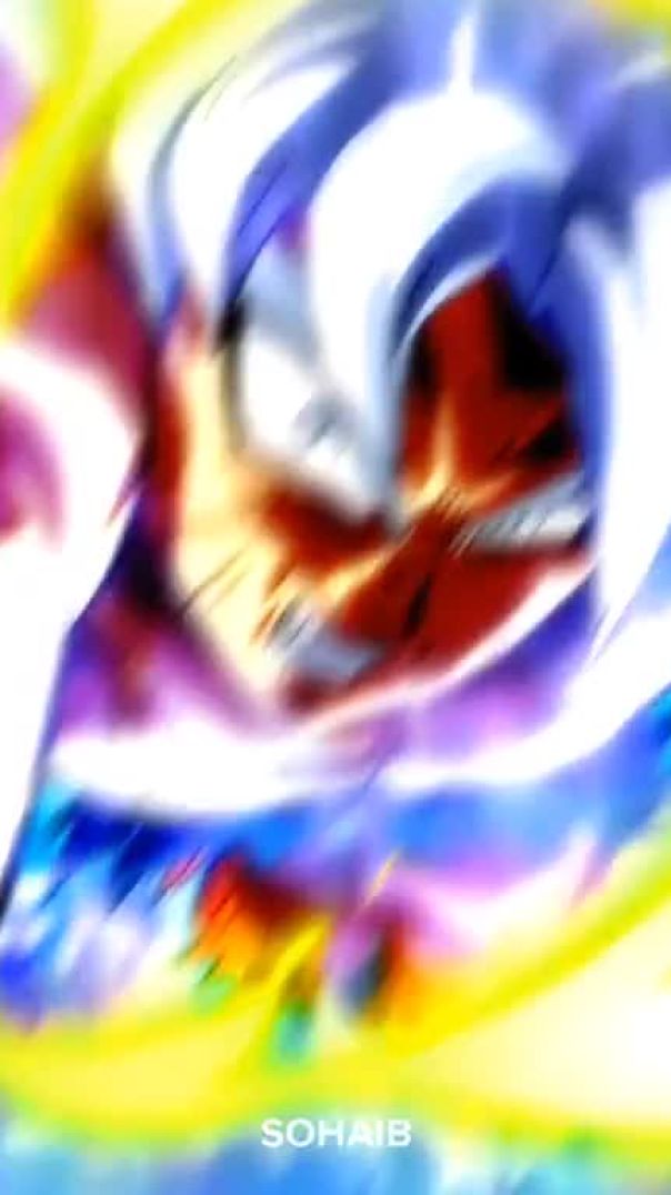 Goku Edit