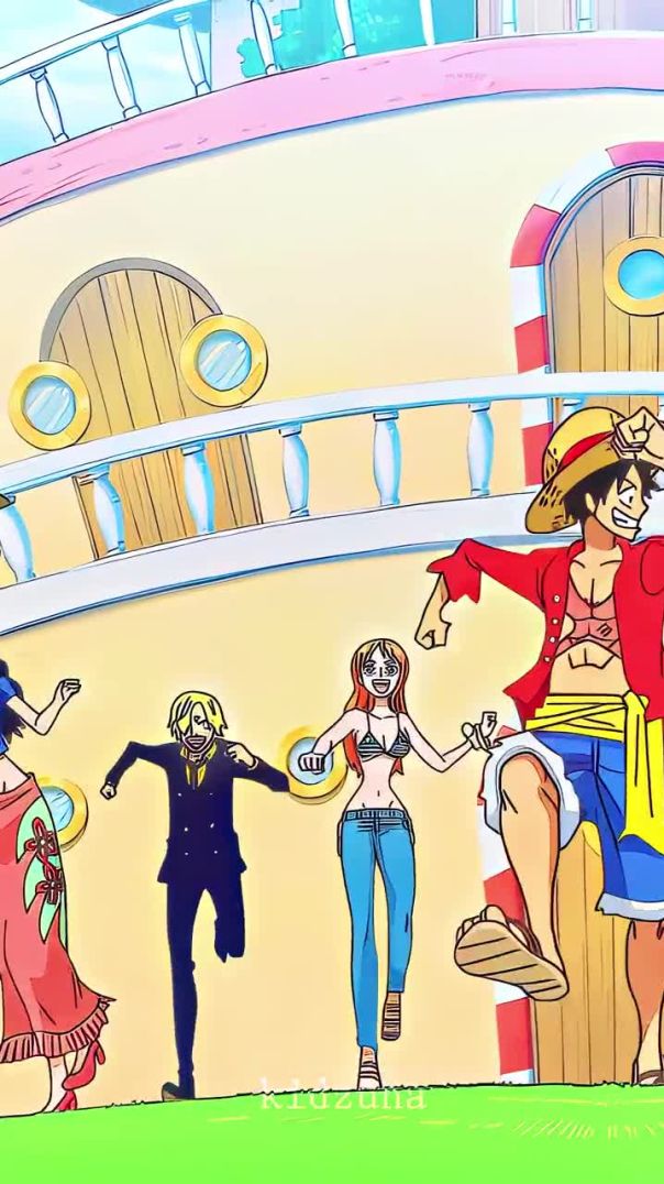 One Piece 4k Edit | Anime Shorts