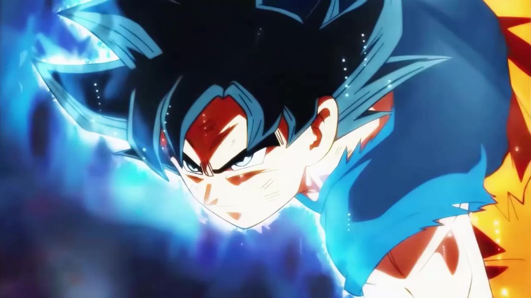 ⁣*Goku ULtra Instict* - AMV- EDIT