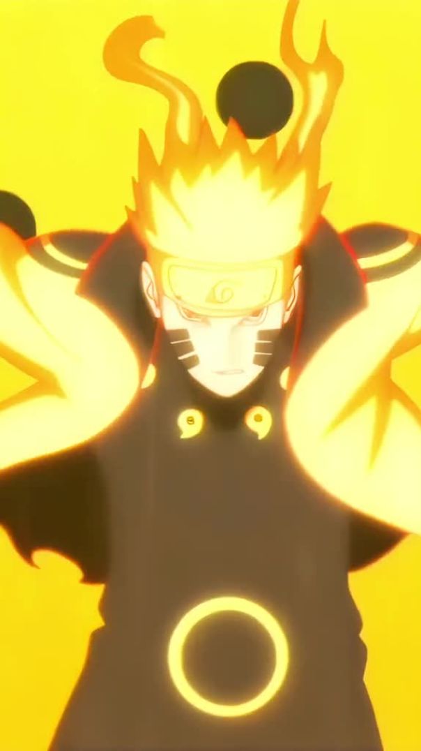 Naruto Shippuden 4k Edit