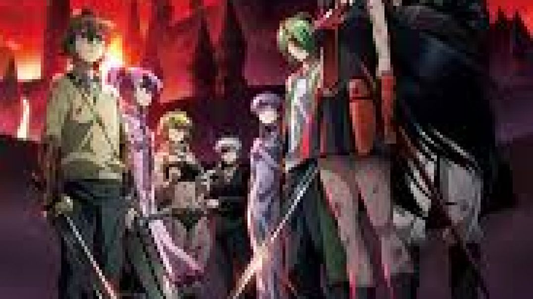 ⁣Akame ga Kill! Ep 01 me titra shqip