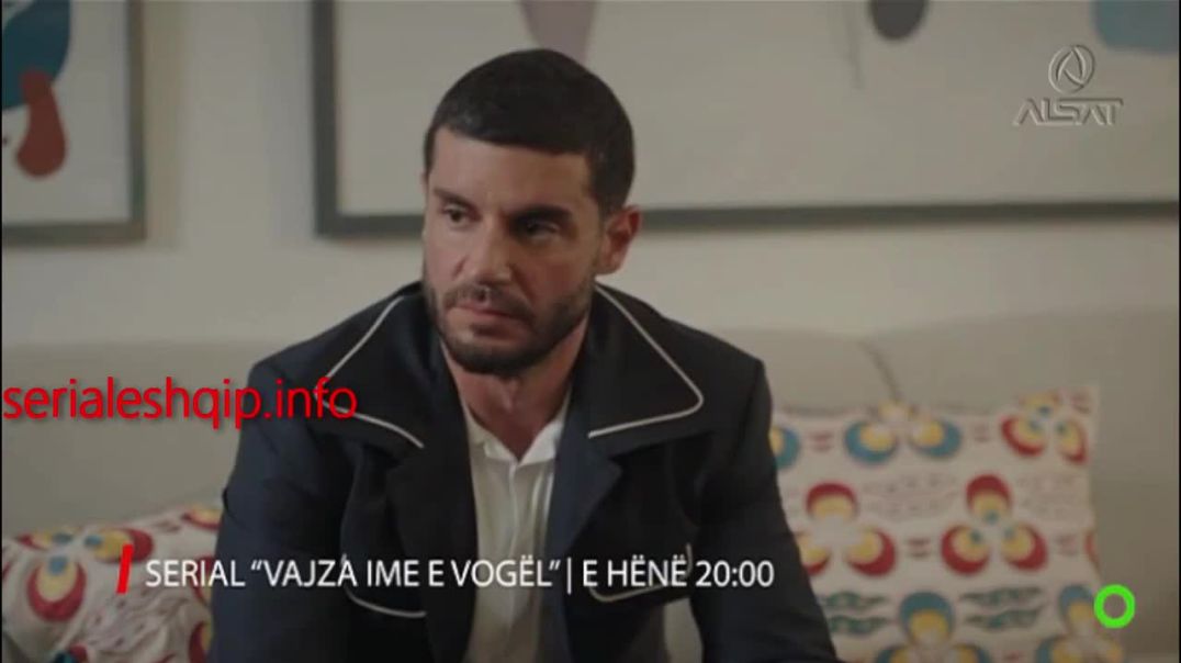 Vajza ime e Vogel - Promo Episodi 6