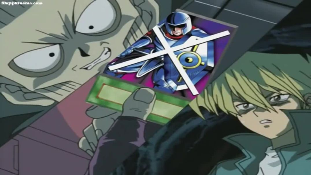 Yu-GI-OH Dubluar ne shqip Episodi 18