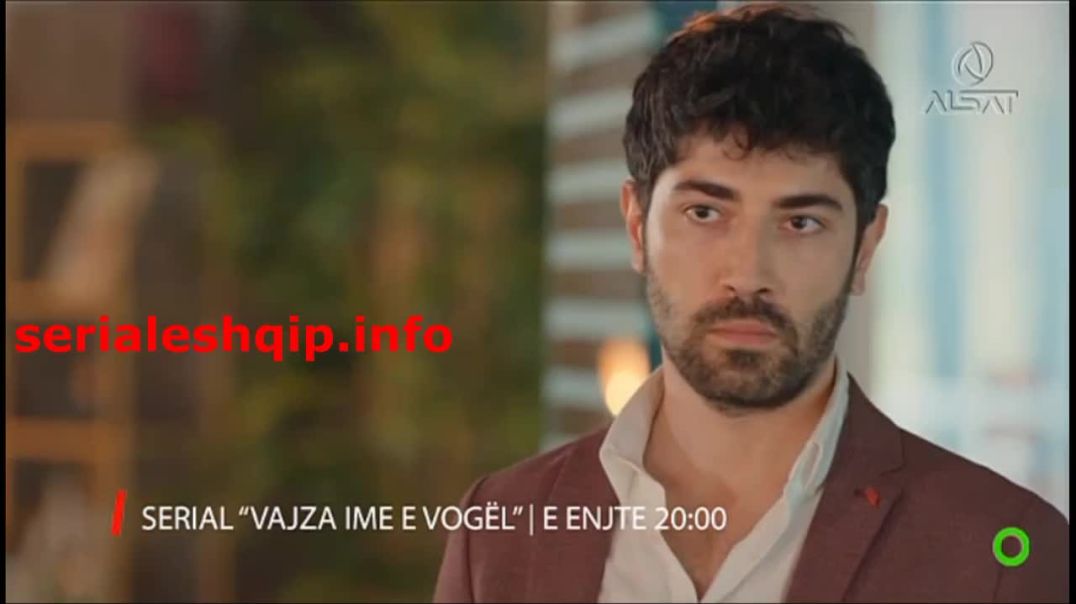 Vajza ime e Vogel - Promo Episodi 14