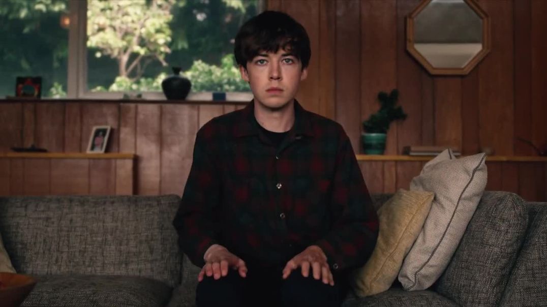 The End of the F***ing World  Episodi 1