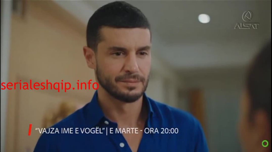 Vajza ime e Vogel - Promo Episodi 12