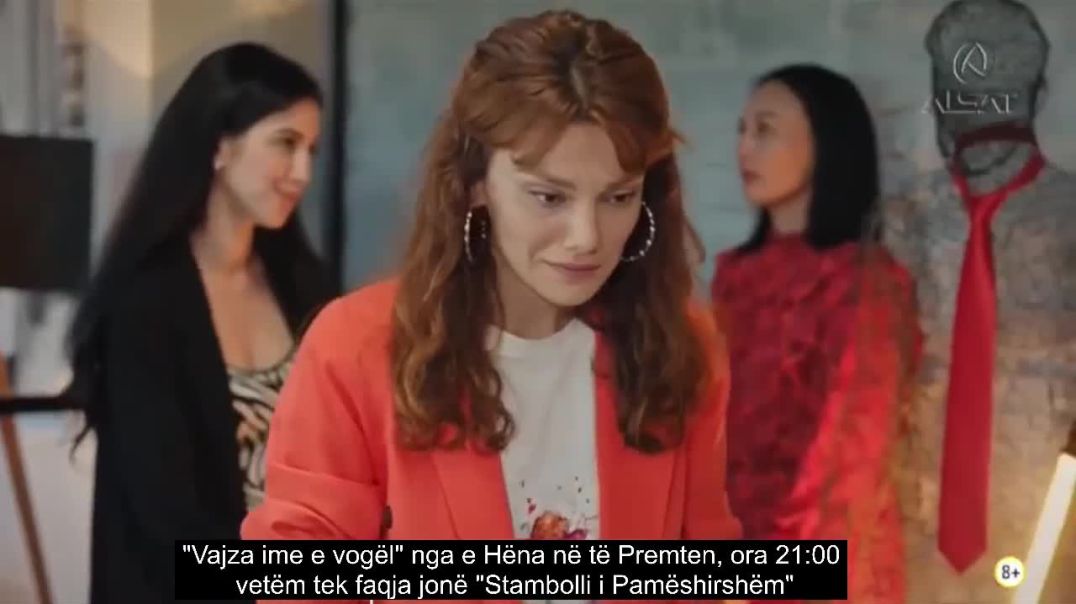 Vajza ime e vogël Episodi 5 (29.09.2023)