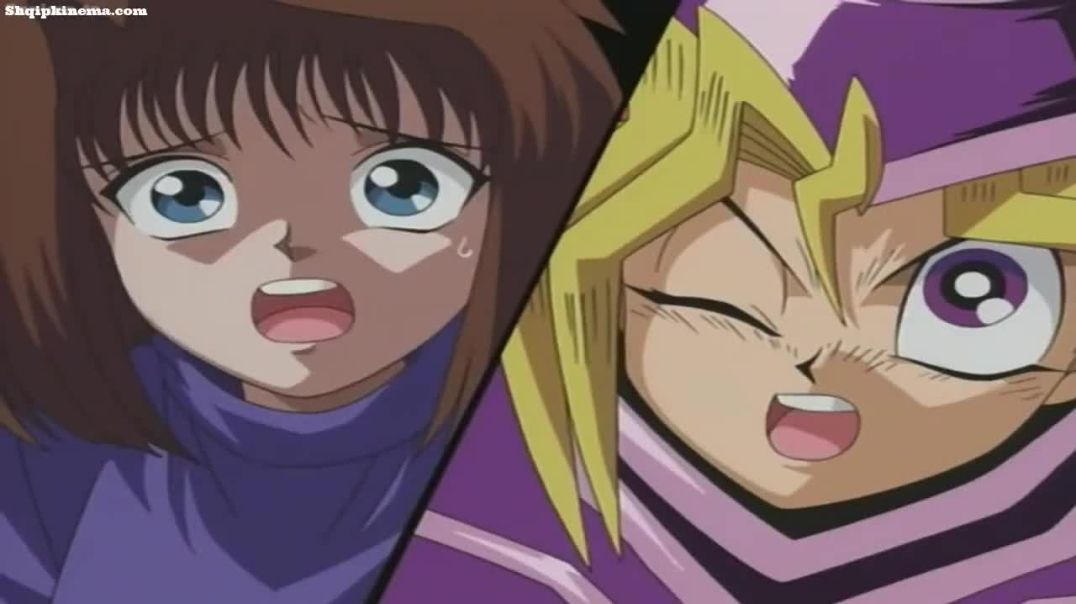 Yu-GI-OH Dubluar ne shqip Episodi 13