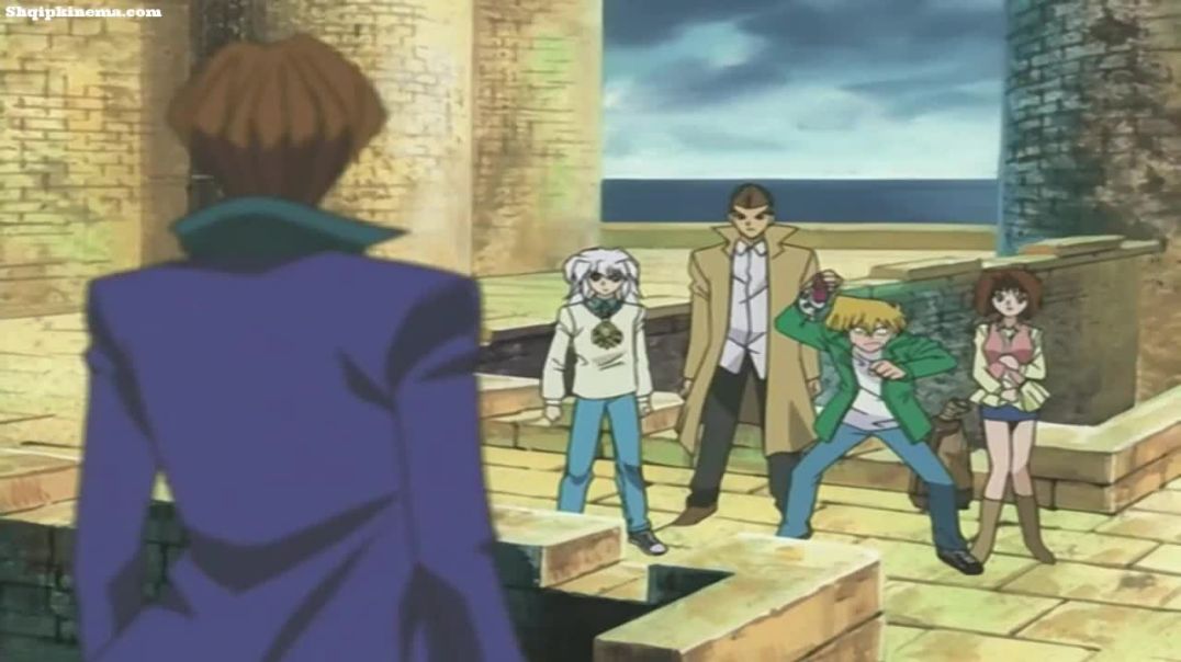 Yu-GI-OH Dubluar ne shqip Episodi 24