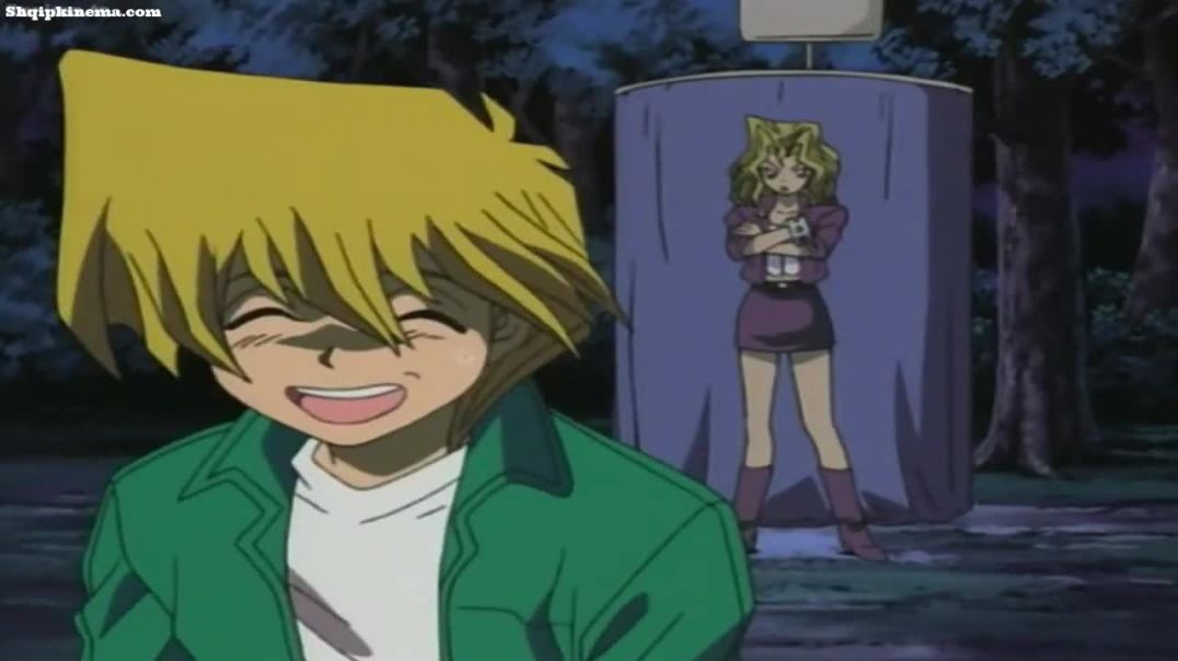 Yu-GI-OH Dubluar ne shqip Episodi 12