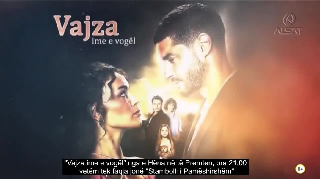 Vajza ime e vogël Episodi 1 (25.09.2023)