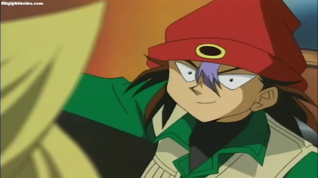 Yu-GI-OH Dubluar ne shqip Episodi 3