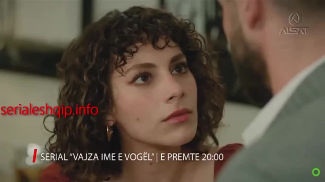 Vajza ime e Vogel - Promo Episodi 25