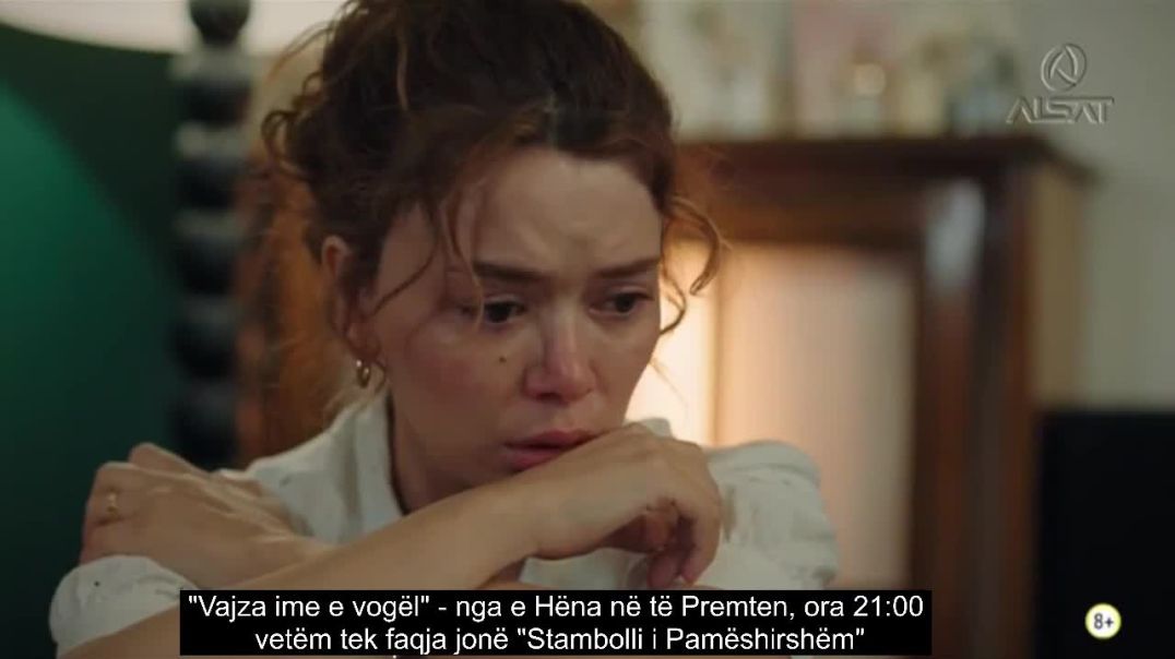 Vajza ime e vogël Episodi 2 (26.09.2023)