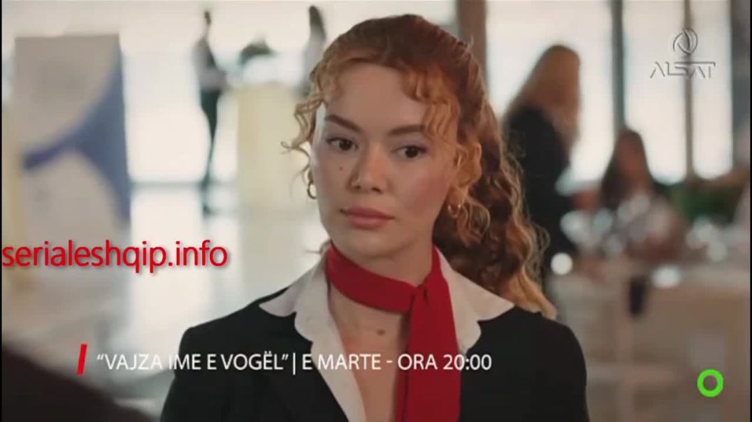 Vajza ime e Vogel - Promo Episodi 27