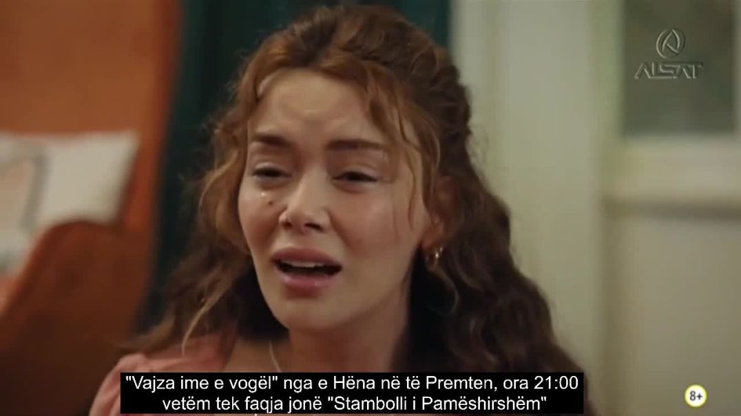 Vajza ime e vogël Episodi 4 (28.09.2023)