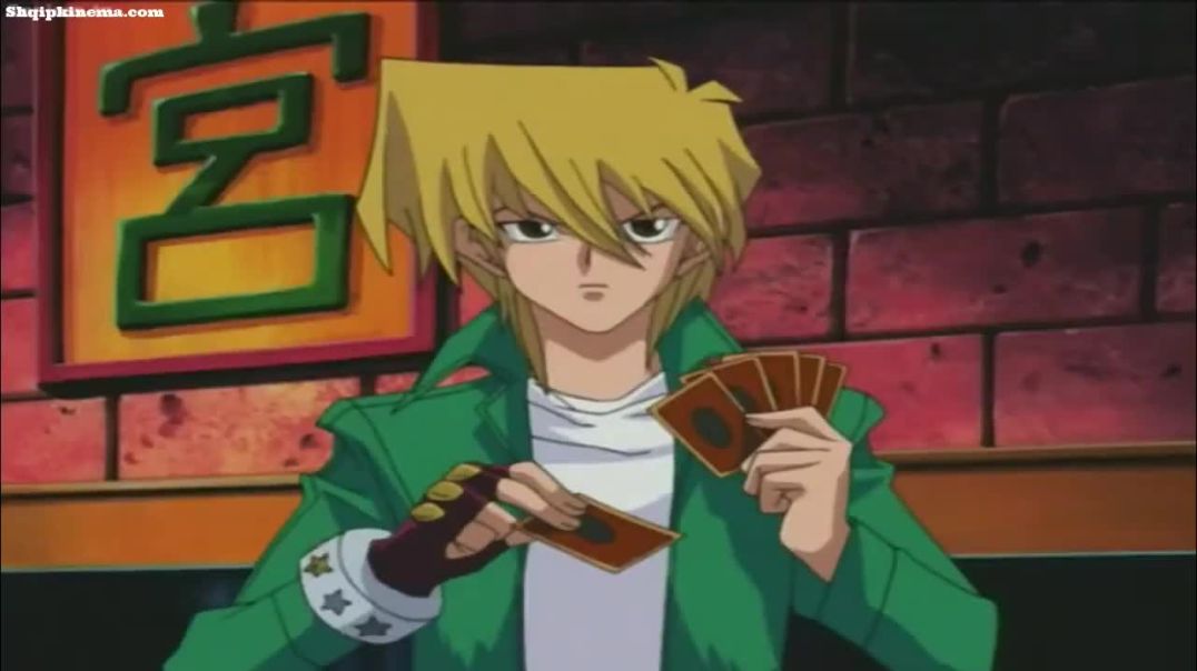 Yu-GI-OH Dubluar ne shqip Episodi 20