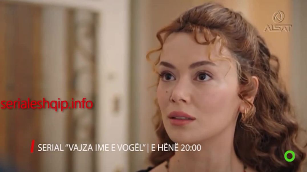 Vajza ime e Vogel - Promo Episodi 21