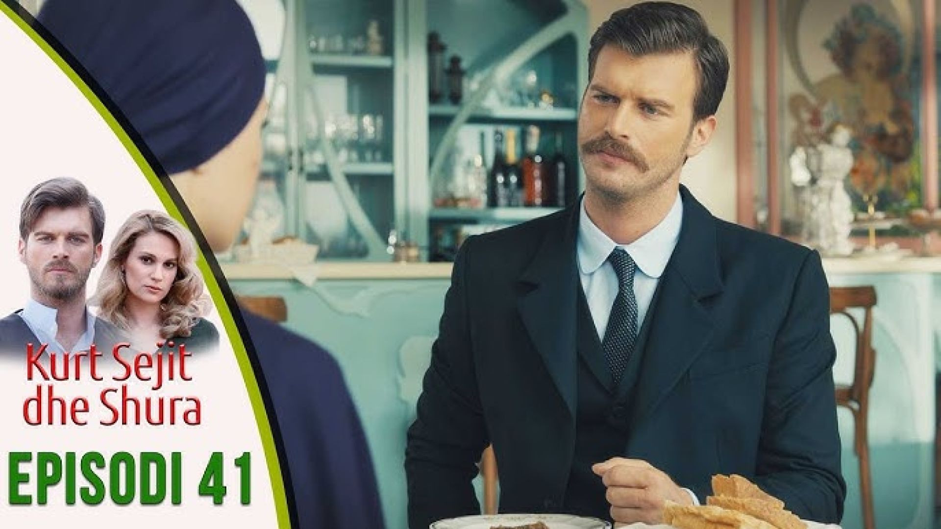 Kurt Sejit dhe Shura – Episodi 41 - Sezoni 2 (Me titra Shqip)