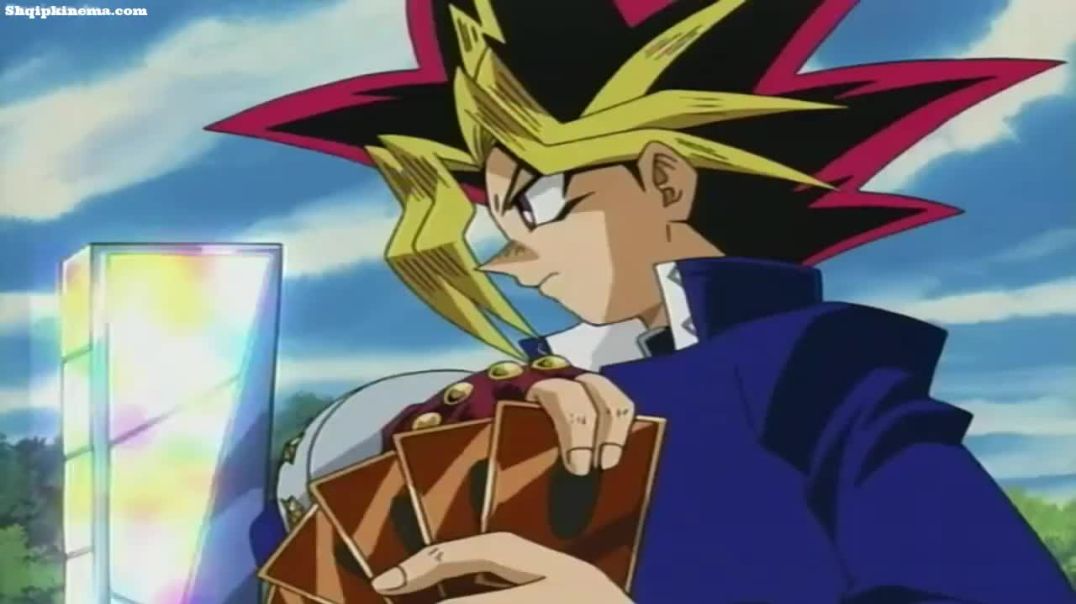 Yu-GI-OH Dubluar ne shqip Episodi 9